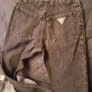 Vintage Guess Jeans 1980's